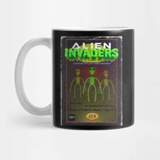 Alien Invaders Mug